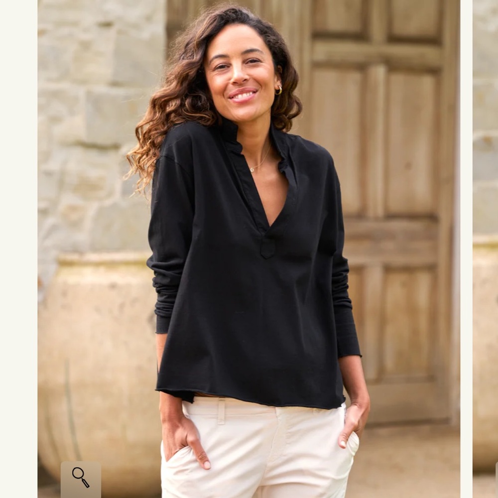 Frank & Eileen Patrick Popover Henley